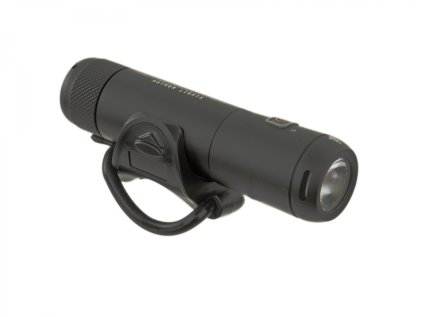 AUTHOR Světlo př. A-QUANTUM 1000 lm USB Alloy (Barva černá)