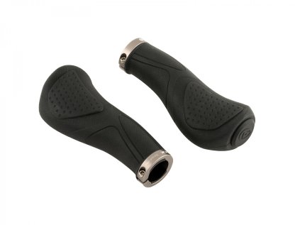 AUTHOR Gripy AGR Ergo R55 GripLock (Velikost l.132mm, Barva černá)