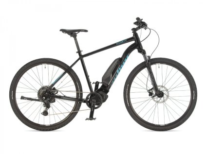 AUTHOR Edict 2025 (Velikost 16", Barva černá/modrá)