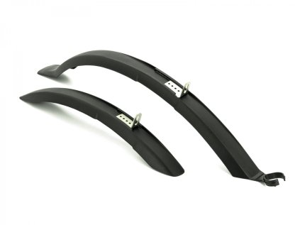 AUTHOR Blatníky AXP-02 X24 (Velikost 24"-29"/58mm, Barva černá)