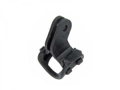 AUTHOR Držák A-Light X11 (d. 23-31 mm / GoPro) (Barva černá)