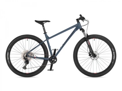 AUTHOR Kinetic 2025 (Velikost 15" (27,5"), Barva šedá/červená/černá)