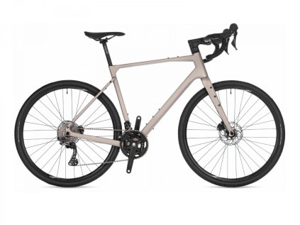 AUTHOR Guru 1.0 2025 (Velikost 48, Barva titan-matná/černá)