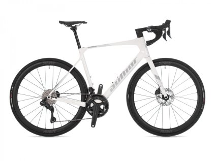 AUTHOR Charisma 66i 2025-26 (Velikost 48, Barva bílá/stříbrná)