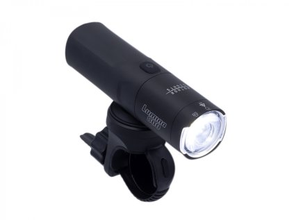 AUTHOR Světlo př. LUMINA 800 lm USB Alloy (Barva černá)