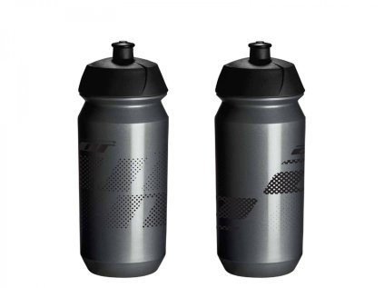AUTHOR Láhev AB-Tcx-Shiva X25 (Velikost 0,6 l, Barva šedá/černá)