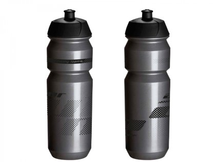 AUTHOR Láhev AB-Tcx-Shiva X25 (Velikost 0,85 l, Barva šedá/černá)