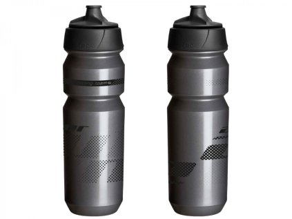 AUTHOR Láhev AB-Tcx-Shanti X25 (Velikost 0,85 l, Barva šedá/černá)