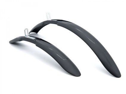 AUTHOR Blatníky AXP Junior 20 X25 (Velikost 20"-24", Barva černá)