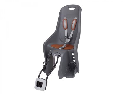 AUTHOR Sedačka Bubbly Maxi Plus FF 29"/700c (Barva šedá/hnědá)