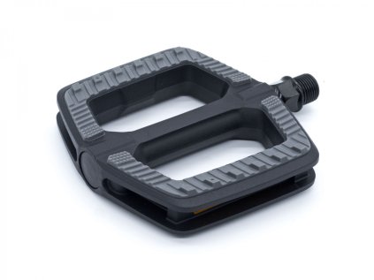 AUTHOR Pedál APD-F17 Cmp NonSlip (Barva černá)