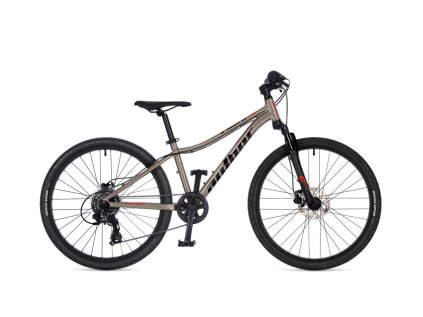 AUTHOR A-Matrix 24D 2026 (Velikost 12,5", Barva titan-matná/černá/červená)