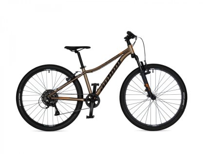 AUTHOR A-Matrix 26 2026 (Velikost 13,5", Barva bronzová-matná/černá/oranžová)