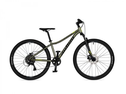 AUTHOR A-Matrix 26D 2026 (Velikost 13,5", Barva zelenozlatá-matná/černá/limeta)