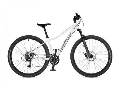 AUTHOR Impulse ASL 2026 (Velikost 16", Barva bílá/stříbrná/červená)