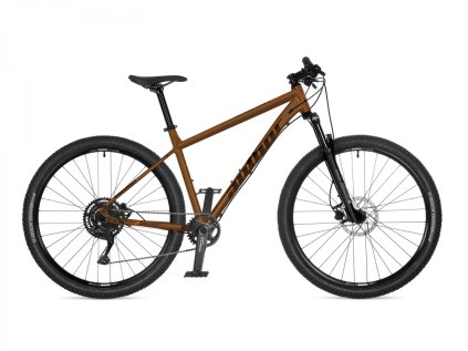 AUTHOR Solution 2026 (Velikost 17", Barva bronzová-matná/černá/oranžová)