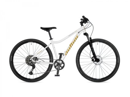 AUTHOR Mission ASL 2026 (Velikost 15", Barva bílá/černá/zlatá)