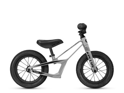 KELLYS KIRU RAW SILVER (Barva Silver)