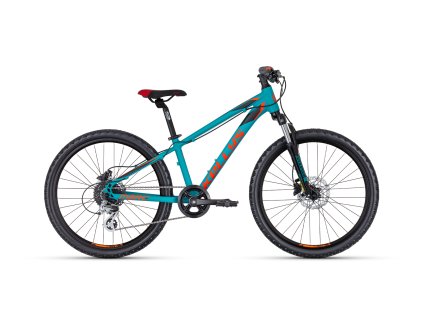 KELLYS Marc 90 12.5 24" (Barva Turquoise)