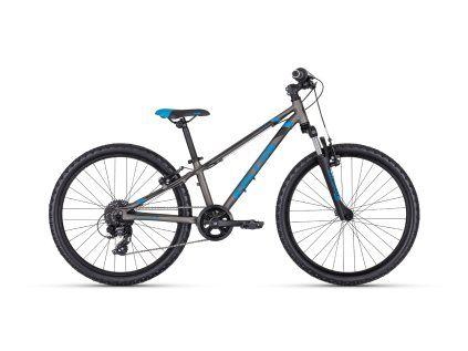 KELLYS Kiter 50 Titanium Blue 11 24" (Barva Grey)