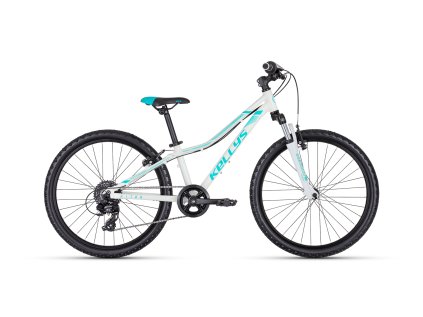 KELLYS Kiter 50 White 11 24" (Barva White)