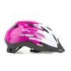 AUTHOR Přilba Trigger Inmold (Velikost 54-58cm, Barva 173 bílá/růžová)