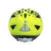 AUTHOR Přilba Flash LED Inmold X8 (Velikost 47-51cm, Barva 162 růžová-neonová/modrá-matná)