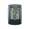 CATEYE Cyklopočítač CAT Velo Wireless + (VT235W) (Barva černá)
