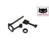 CATEYE Objimka Flex CAT cyklopočítač Strada (#1600280N) (Barva černá)