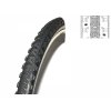 AUTHOR Plášť AT Rocket 26x2,1 (Barva černá)