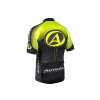 AUTHOR Dres Men Profi X0 ARP k/r (Velikost S, Barva žlutá-neonová/černá)