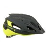 AUTHOR Přilba Root Inmold X0 (Velikost 52-57cm, Barva 203 černá/žlutá-neonová-matná)