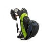 AUTHOR Batoh A-B Turbo X8 (Barva černá/zelená)