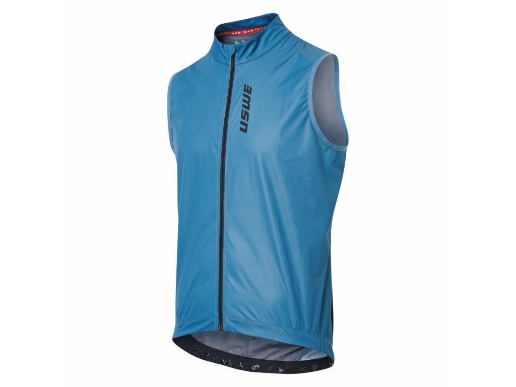 Vesta USWE Wind Gravel Vest - Ocean View