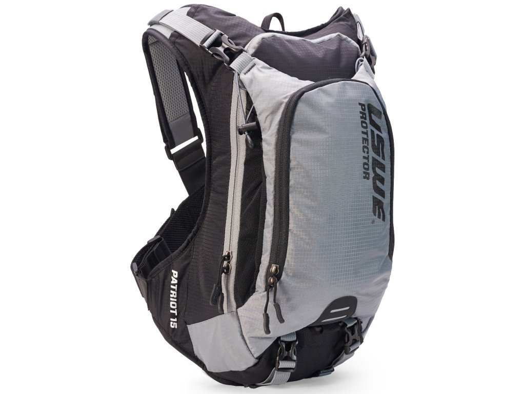 6303 5 6303 5 batoh s chranicem patere uswe patriot 15 grey black