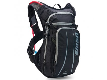 5913 4 5913 4 cyklisticky batoh uswe airborne 9 black grey