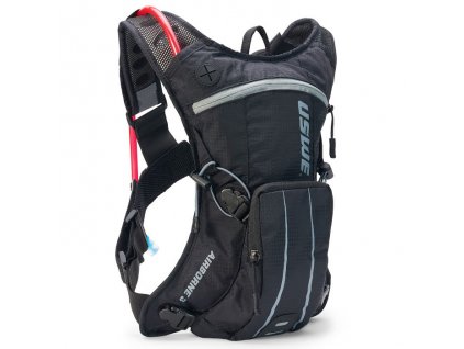 5916 4 5916 4 cyklisticky batoh uswe airborne 3 black grey