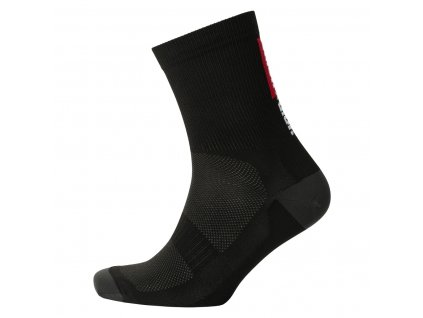 Ponožky USWE VOID Co-Lab MTB Sock (Velikost 43/45)