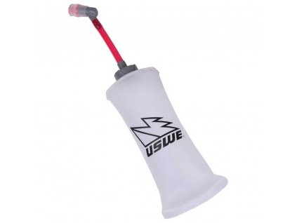 SOFTFLASK 0,5L with straw, phaser