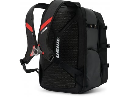 6195 9 6195 9 uswe buddy 40l grear back pack black red