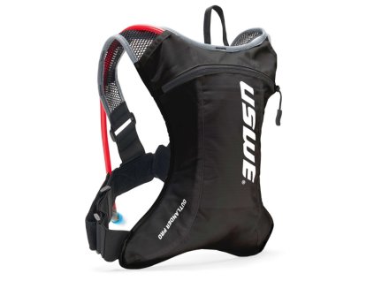 Multisportovní batoh s pitným vakem USWE Outlander PRO - Black