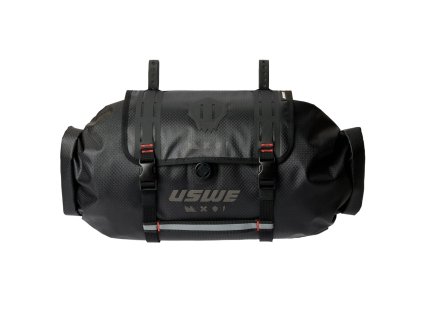 6333 6333 brasna na riditka uswe handlebar roll top bag holster