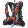 Cyklistický batoh USWE Airborne 3 - grey/orange