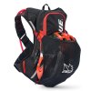 Cyklistický batoh USWE Epic 8 - Black/red