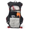 Cyklistický batoh USWE Epic 12 - Black/red