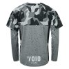 Dres USWE VOID Co-Lab MTB Jersey LS (Velikost L)