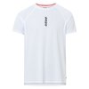 Běžecké triko USWE Puls Trail Running Shirt Men - White (Velikost XXL)