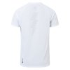Běžecké triko USWE Puls Trail Running Shirt Men - White (Velikost XXL)
