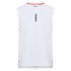 Běžecké tílko USWE Puls Trail Running Tank Men - White (Velikost XL)