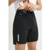 Běžecké šortky USWE Puls Trail Running Shorts Men - Black (Velikost XL)